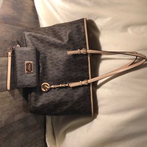 Michael Kors Bag and Wallet